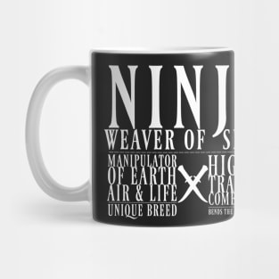 Ninja Mug